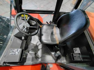 All-terrain forklift Manitou M50-4