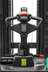 Stacker truck with folding platform Hangcha CDD20-XT1S-Si