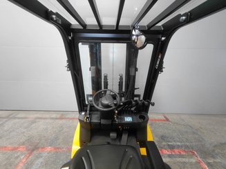 Four wheel front forklift Hangcha XE20i - 6