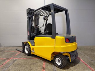 Electric forklift truck Jungheinrich EFG 540 ac MP ZVG 530DZ - 3