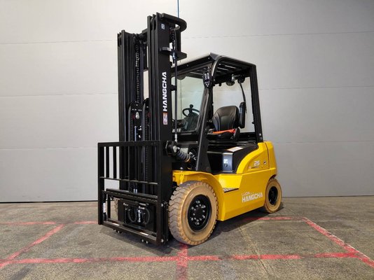 Four wheel front forklift Hangcha XE20i - 1