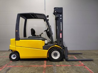 Electric forklift truck Jungheinrich EFG 540 ac MP ZVG 530DZ - 5