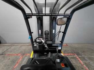 Electric forklift truck Jungheinrich EFG 540 ac MP ZVG 530DZ - 8