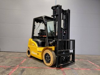 Four wheel front forklift Hangcha XE20i - 1