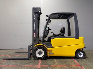 Electric forklift truck Jungheinrich EFG 540 ac MP ZVG 530DZ - 4