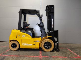 Four wheel front forklift Hangcha XE20i - 5