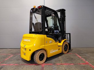 Four wheel front forklift Hangcha XE20i - 3