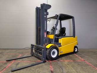 Electric forklift truck Jungheinrich EFG 540 ac MP ZVG 530DZ