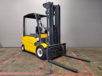 Electric forklift truck Jungheinrich EFG 540 ac MP ZVG 530DZ