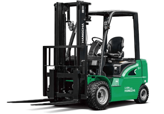 Electric forklift truck - XC20Ci-2 (CPD20-XCXY2-SI)