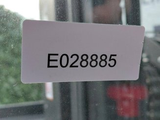 Four wheel front forklift Hangcha XF70D (CPCD70-XW95G) - 5