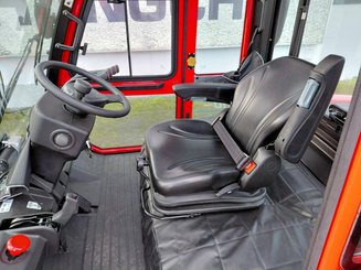 Four wheel front forklift Hangcha XF70D (CPCD70-XW95G) - 3