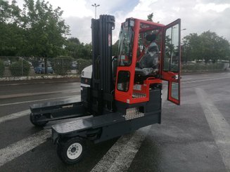 Multidirectional sideloader AMLIFT C40-12/55 - 2