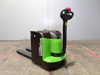 Pedestrian pallet truck Hangcha CBD20-AC2-Li