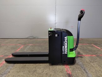 Pedestrian pallet truck Hangcha CBD20-AC2-Li