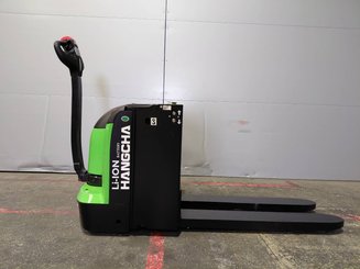 Pedestrian pallet truck Hangcha CBD20-AC2-Li