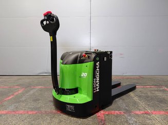Pedestrian pallet truck Hangcha CBD20-AC2-Li