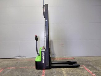 Pedestrian pallet stacker Hangcha CDD12-AMC2-Li - 1