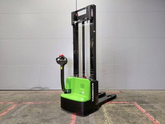 Pedestrian pallet stacker Hangcha CDD12-AMC2-Li - 1