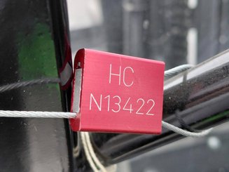Four wheel front forklift Hangcha XC25i - 9
