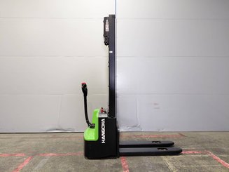 Pedestrian pallet stacker Hangcha CDD12-AMC2-Li - 1