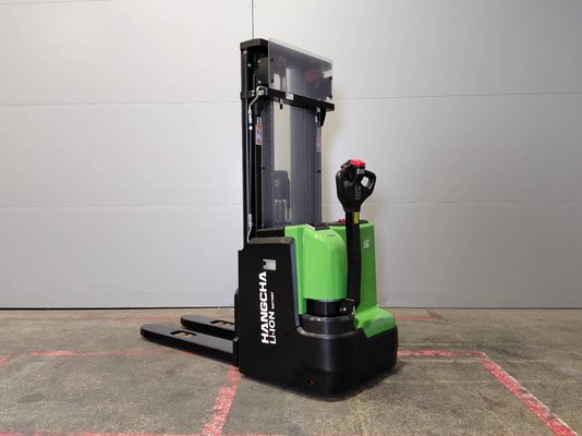 Pedestrian pallet stacker Hangcha CDD16-XT1-SI - 1