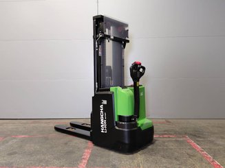 Pedestrian pallet stacker Hangcha CDD16-XT1-SI - 1