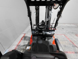 Four wheel front forklift Hangcha XF25G - 7
