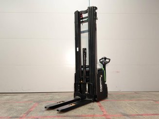 Pedestrian pallet stacker Hangcha CDD20 XT1-SI - 3
