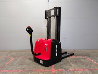 Pedestrian pallet stacker Hangcha CDD16-AC2