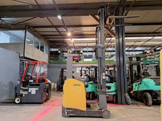 Reach truck Crown ESR5260-1.4 - 16