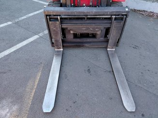 Four wheel front forklift Hangcha XF50G - 6