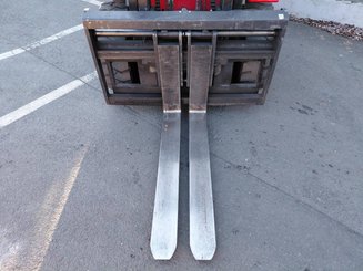 Four wheel front forklift Hangcha XF50G - 7