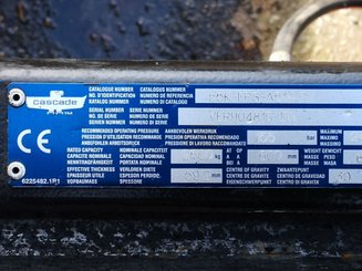 Fork positioner Cascade 55K-FPS-A514-R1