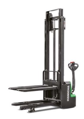 Pedestrian pallet stacker Hangcha CDD12-AMC2-Li - 1