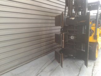 Roll clamps Cascade 130F-RD-SEL-54515