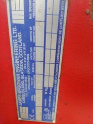 Load stabiliser James G7334
