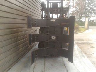 Roll clamps Cascade 130F-RD-SEL-54515