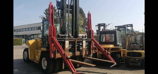 Load stabiliser James G7334