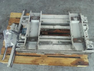 Fork spreader FEM classe 2