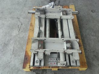 Fork spreader FEM classe 2