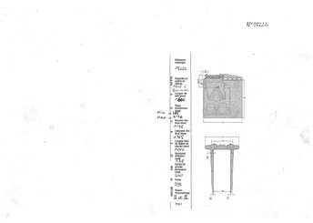 Appliance clamp Cascade UEE2-04-2001RO