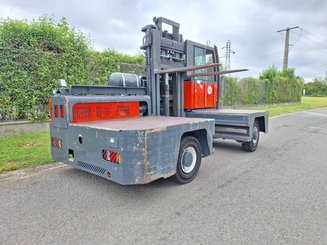 Sideloader forklift truck AMLIFT C5000-14 - 8