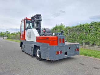 Sideloader forklift truck AMLIFT C5000-14 - 3