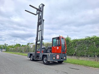 Sideloader forklift truck AMLIFT C5000-14 - 12
