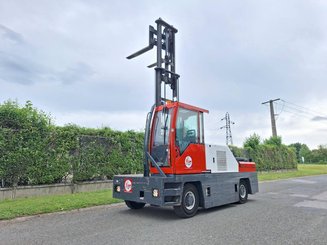 Sideloader forklift truck AMLIFT C5000-14 - 17