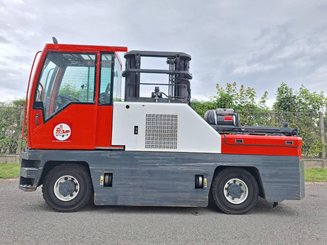 Sideloader forklift truck AMLIFT C5000-14 - 2