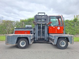 Sideloader forklift truck AMLIFT C5000-14 - 7