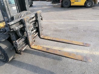 Pallet Fork Clamps Cascade 28G-CFR
