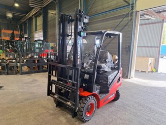 Four wheel front forklift Hangcha XF18G-2 - 1